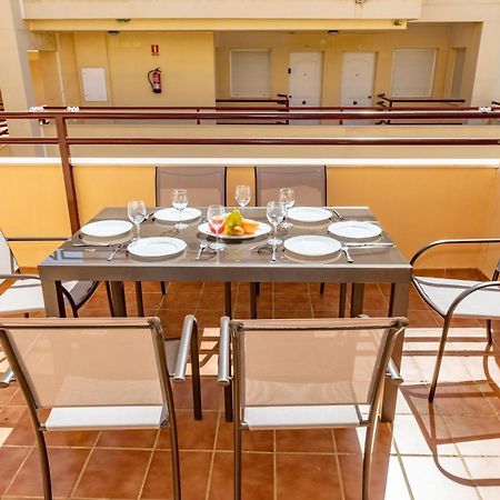 Apartamento Sereno 3 - Piscina, Garaje, Terraza Y Playa ロス・カーニョス・デ・メカ エクステリア 写真