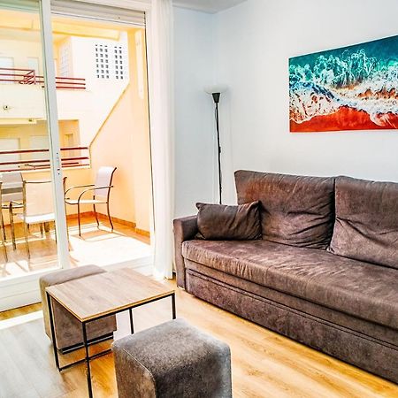 Apartamento Sereno 3 - Piscina, Garaje, Terraza Y Playa ロス・カーニョス・デ・メカ エクステリア 写真