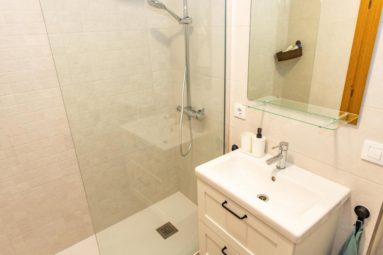 Apartamento Sereno 3 - Piscina, Garaje, Terraza Y Playa ロス・カーニョス・デ・メカ エクステリア 写真