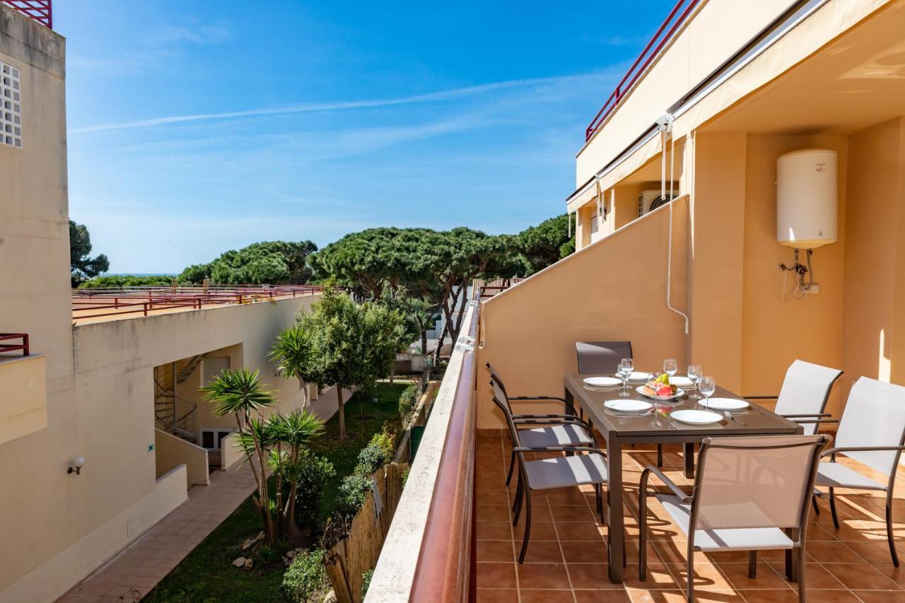 Apartamento Sereno 3 - Piscina, Garaje, Terraza Y Playa ロス・カーニョス・デ・メカ エクステリア 写真