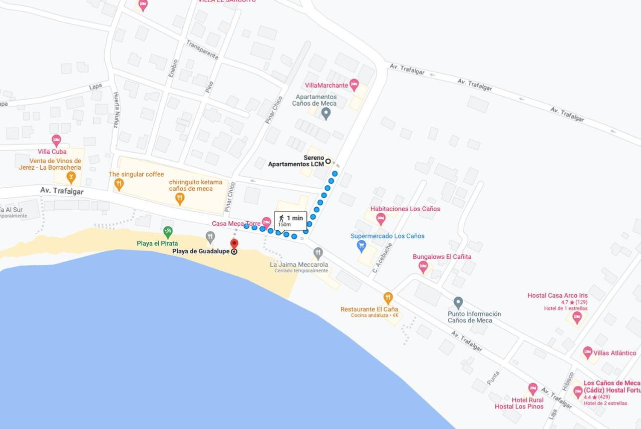 Apartamento Sereno 3 - Piscina, Garaje, Terraza Y Playa ロス・カーニョス・デ・メカ エクステリア 写真