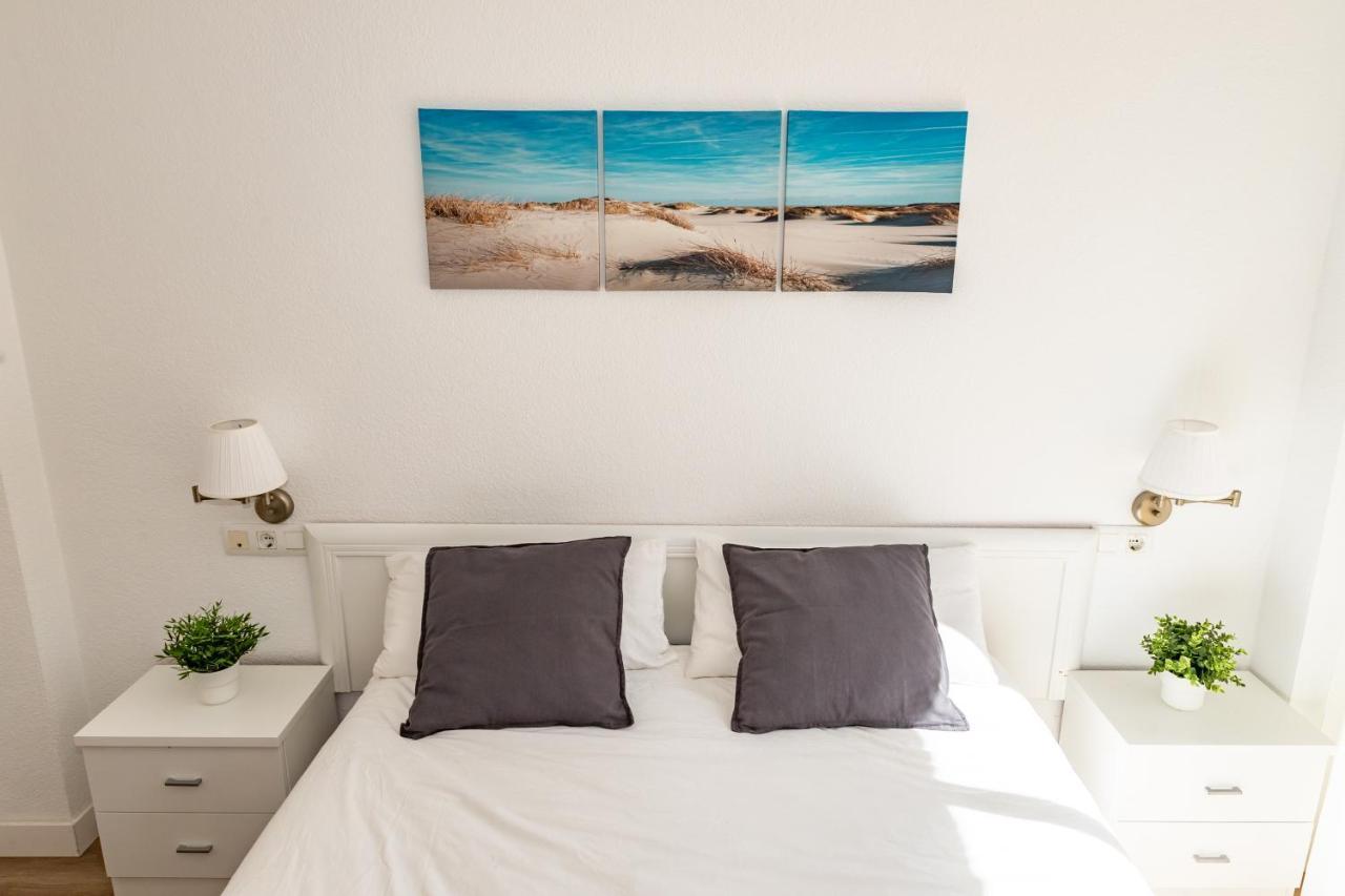 Apartamento Sereno 3 - Piscina, Garaje, Terraza Y Playa ロス・カーニョス・デ・メカ エクステリア 写真