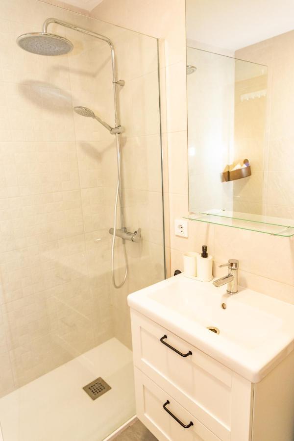 Apartamento Sereno 3 - Piscina, Garaje, Terraza Y Playa ロス・カーニョス・デ・メカ エクステリア 写真